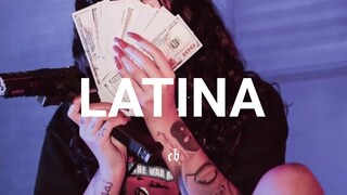 R&B x Drill Type Beat - "LATINA" | Prod. ChrisBeats