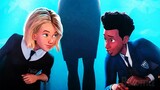 Miles Morales meets Gwen Stacy | Spider-Man: Into the Spider-Verse | CLIP