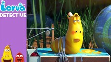 LARVA | DETECTIVE LARVA | Videos For Kids | LARVA Full Episodes |