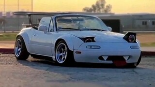 mazda miata super cute🥰