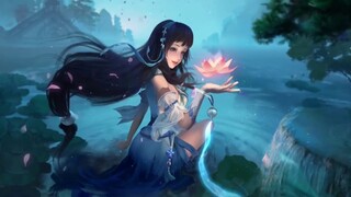 Nhạc nền Tây Thi game vương giả vinh diệu 2