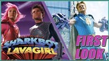 Sharkboy and Lavagirl (Spiritual) Sequel FIRST LOOK