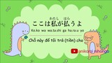 100 câu cửa miệng mà bạn bè người Nhật thường dùng để tám chuyện với nhau