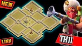 NEW TH11 WAR BASE WITH LINK + REPLAY PROOF | BEST TH11 CWL & FARMING BASE | CLASH OF CLANS