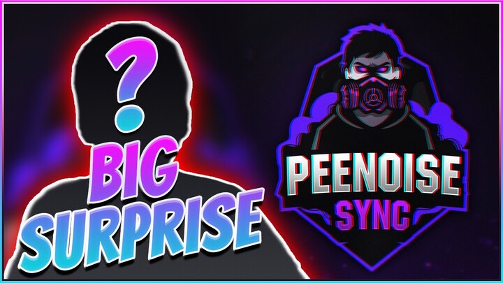 Welcome to Peenoise Sync 2.0! - BIG SURPRISE!