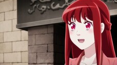 I Want To Escape From Princess Lessons (Kisaki Kyouiku) Eps 7 Sub Indo