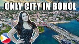 Foreigners In The Only City In Bohol, Tagbilaran City