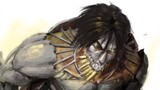 [Gambar Digital] Bila Eren bergabung dengan 9 Titan...