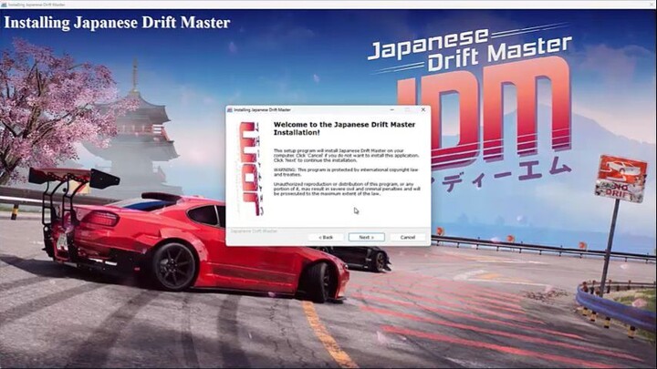 Japanese Drift Master FREE Download FULL PC GAME