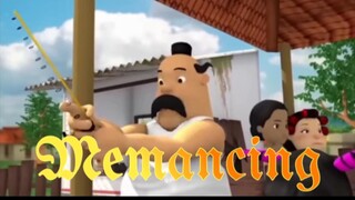 Eps 189 - Memancing