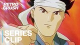 Akira's signature move explained | Virtua Fighter Anime (1995)