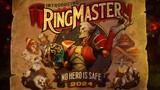 New Hero Dota2 - RingMaster