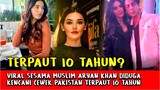 Heboh! Sesama Muslim Aryan Khan Kencani Wanita Lebih Tua 10 Tahun