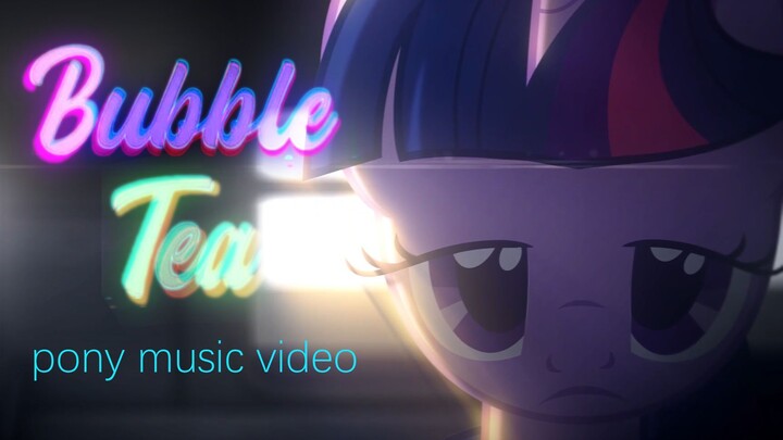 【Kerjasama PMV】Bubble Tea-Pearl Milk Tea