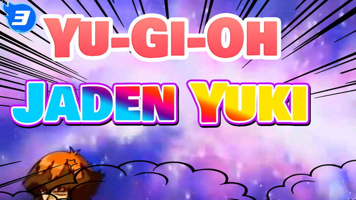 [Yu-Gi-Oh!] Jaden Yuki's Iconic Fight Scene_3