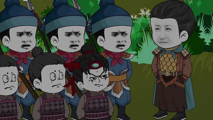 Di episode kedua, bunuh miliaran musuh dan jadilah dewa! ! !