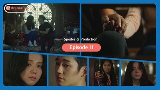 Snowdrop Episode 11 Spoilers & Predictions