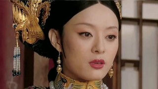 Bất kể phi tần của cung điện nào đến cũng phải đến xem cung điện này trước.