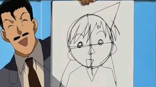[Detective Conan] Don't draw Kogoro Mori yet.