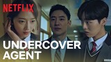 Genius hacker goes undercover to help catch high school bullies | Taxi Driver Ep 4 [ENG SUB]