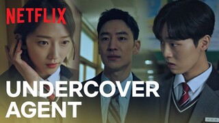 Genius hacker goes undercover to help catch high school bullies | Taxi Driver Ep 4 [ENG SUB]