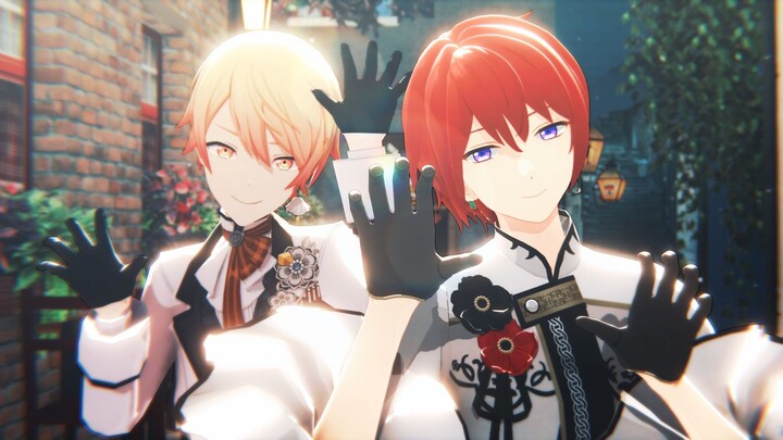 【es×PJSK/MMD】カメレオン