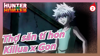 [Thợ săn tí hon/Killua x Gon] Đó là Angst! ! ! Me Me She_2