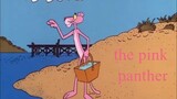 The pink panther show