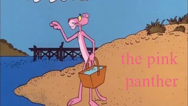 The pink panther show - Bilibili