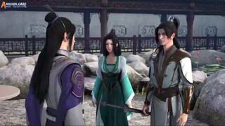 Supreme Sword God Eps 124 indo