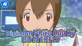 [Digimon Phiêu Lưu Ký/MAD/Cảm động] BUTTERFLY--- Nguồn gốc những ước mơ ta_4