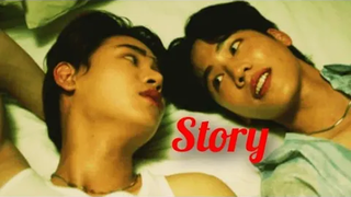 ใหม่ bl ♡partner in crime FMV ♡ story