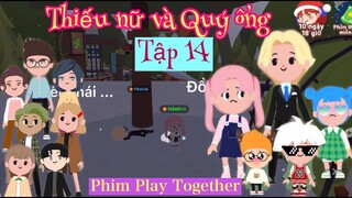 Bộ phim: Thiếu Nữ và Quý Ông - Tập Cuối | NẤM EO VÌ | Phim tình cảm Play Together