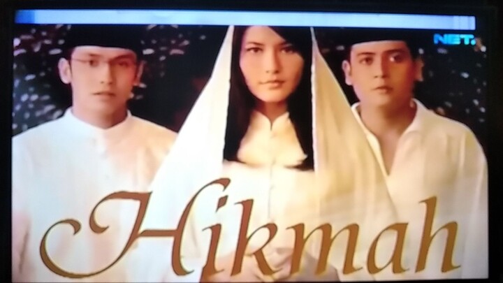 Hikmah - Theme Song (NET TV ID Airing)