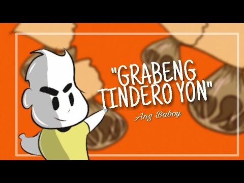 "BABOY" (Pinoy Animation)