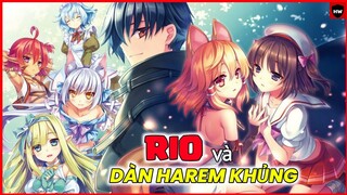 Tổng Hợp Dàn Harem Cực Khủng Của Rio | Tinh Linh Huyễn Tưởng Ký | Seirei Gensouki