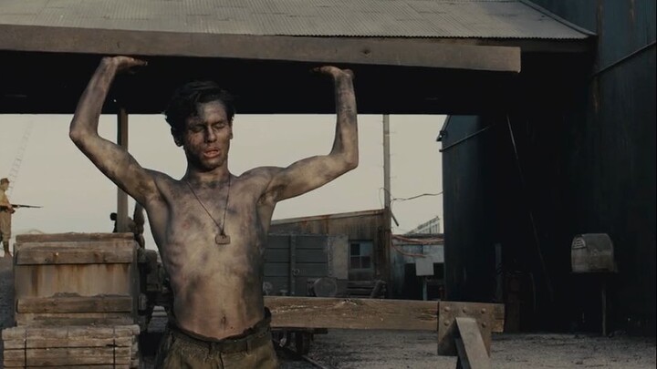 Unbroken Movie Hindi Debue