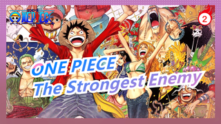 ONE PIECE|【The Strongest Enemy】 Z: Let me teach you one last lesson!_2