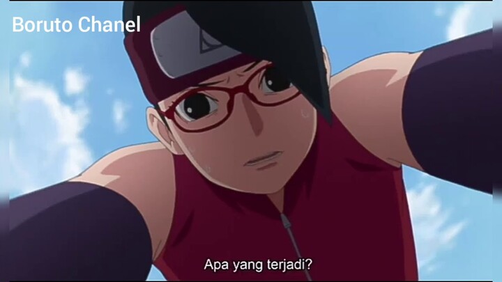 Boruto Episode 171 Subtitle Indonesia Kematian Uzumaki Naruto