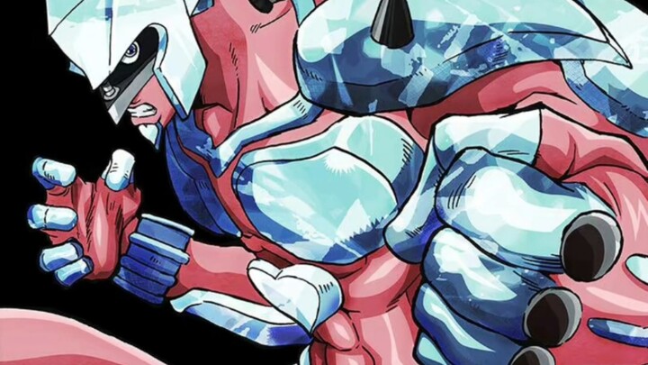 Let classmates evaluate the stand ability in JOJO (Part 4)