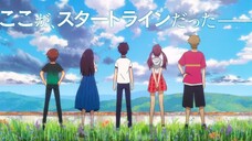 MOVIE Bokura no Nanokakan Sensou BD - Sub Indo