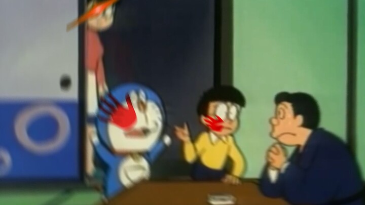 Doraemon: Nobita and I have developed a detailed battle plan! Do you want to join?