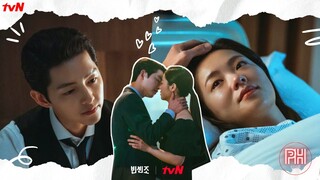 VINCENZO: Song Joong-Ki and Jeon Yeo-Been Moments [ Vincenzo & Hong Cha-Young ]