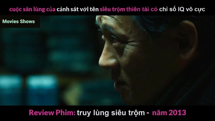 Tóm tắt phim Truy lùng siêu trộm phần 2 #reviewphimhay