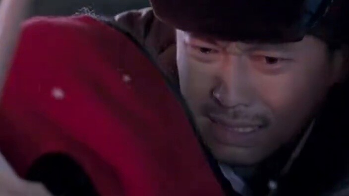 Xiulian is the one who feels the most sad. This part is really heartbreaking. Xiulian suffered unnec