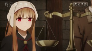 『狼と香辛料 MERCHANT MEETS THE WISE WOLF』／第7幕「神の天秤と草原の魔術師」予告映像