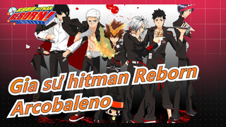 [Gia sư hitman Reborn/Vẽ tay/MAD] 'Familia' - Arcobaleno và Giotto