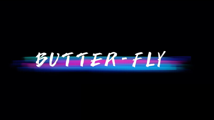 [Music]Covering <Butterfly> with guitar playing