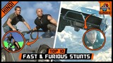 Top 10 Stunts Of The Fast & Furious Franchise & Their Behind The Scenes [Hindi] || Gamoco हिन्दी