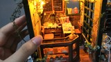 [Miniatur Toko] Kafe Waktu Stagnan